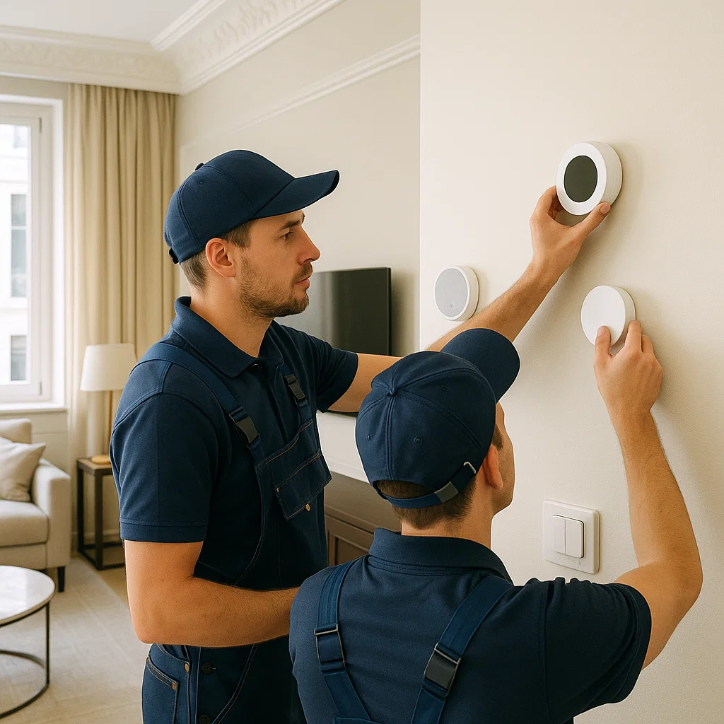 Domotica per installatori elettricisti