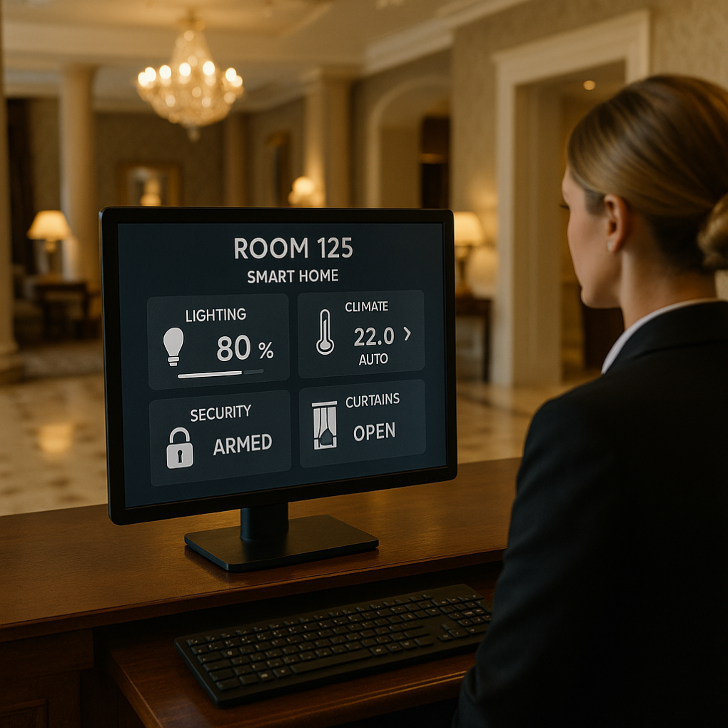smart-automation-hotel-room smart-automation-hotel-room